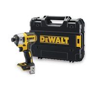 DeWALT DCF887NT-XJ clé pneumatique 1/4" Noir, Jaune 18 V