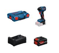 Visseuse à chocs EXPERT EXDR18V-230 + 1 Batterie EXPERT 5,5 Ah + 1 Chargeur GAL 12V/18V-80 BOSCH