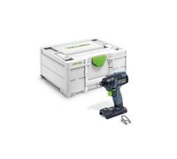 Festool Visseuse à chocs sans fil TID 18-Basic – 576481