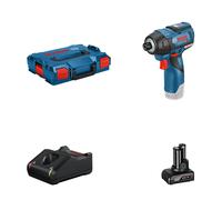 Bosch GDR 12V-110 Professional 2600 tr/min Noir, Bleu, Rouge
