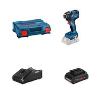 Visseuse à chocs GDR 18V-200 + 1 batterie Procore 18V 4 Ah + 1 chargeur GAL 18V-40 BOSCH