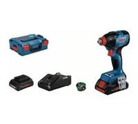 Visseuse à chocs GDX 18V-210 C + 2 batteries ProCORE 4,0Ah + chargeur GAL 18V-40 + L-BOXX - 06019J0203 G