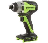 Visseuse à chocs GREENWORKS 24V Brushless - Sans batterie ni chargeur - GD24ID3 G