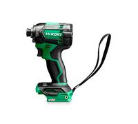HIKOKI WH18DCW4Z Tournevis à percussion Multivolt Accu 18V hors batteries et chargeur