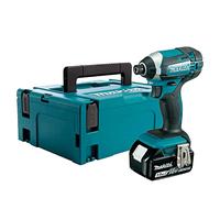 Visseuse à chocs LXT 18V + 1x BL1830B + Makpac - MAKITA DTD152