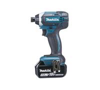 Visseuse à chocs LXT 18V + 1x BL1850B - MAKITA DTD152