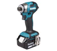 Visseuse à chocs LXT DTD173RTJ 18 V Li-Ion - 5 Ah - 8 modes - 180 Nm