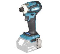 Visseuse à chocs LXT® MAKITA DTD172Z 18 V Li-Ion - 8 modes - 180 Nm (produit seul)