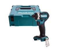 Makita Visseuse à chocs brushless DTD154ZJ 18 V Li-ion 175 Nm (machine nue)