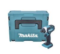 Makita DTD 152 ZJ 18V Li-Ion Visseuse à chocs sans fil avec boîtier Makpac - sans Batterie, ni Chargeur
