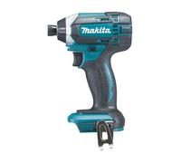 Visseuse à chocs - MAKITA - DTD152ZJ - 18 V - 165 Nm - Sans batterie ni chargeur