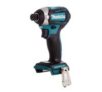 Visseuse à chocs - MAKITA - DTD154Z-1 - 18V Li-ion - 175Nm - Sans batterie ni chargeur