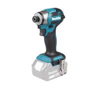 Visseuse à chocs sans fil Makita 1/4" Li-ion LXT 18V, sans batterie DTD173Z