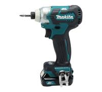 Visseuse à chocs MAKITA TD111 - Sans fil - Batterie - 2800 tours/min - Clé à choc