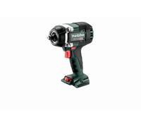 Visseuse à chocs METABO SSW 18 LTX 800 BL - Sans batterie, ni chargeur - 602403840