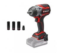 Einhell Boulonneuse sans fil TP-CW 18/750-C Li BL – 750 Nm Solo PXC – Sans batterie ni chargeur