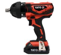 Visseuse À Chocs Sans Fil 18V/2,0Ah, 1/2" - 300 Nm, Lithium-Ion, Avec Douilles