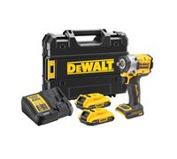 Visseuse À Chocs Sans Fil 18V/2x2Ah, 1/2" 406Nm (DeWALT DCF921D2T-QW)