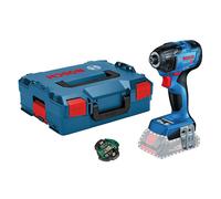 Visseuse à chocs sans fil BOSCH 06019J0101 - GDR 18V-210 C en coffret (vendu sans batterie)