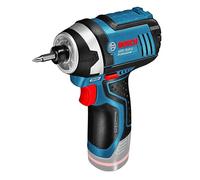 Bosch GDR 10.8-LI Noir, Bleu 10,8 V
