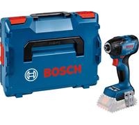Visseuse à chocs sans fil BOSCH GDR 18V-210 C en coffret (sans batterie ni chargeur)