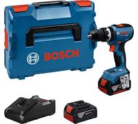 Perceuse-visseuse à percussion 18V (2x5,0Ah) GSB 18V-65 dans L-BOXX - BOSCH 06019N3303