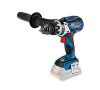 Bosch GSB 18V-110 C 2100 tr/min Sans clé 1,9 kg Noir, Bleu