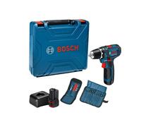 Visseuse à chocs sans fil BOSCH GSR 12V-15 060186810J