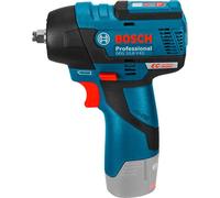 Visseuse à chocs sans fil Bosch Professional 06019E0101 12 V Li-Ion 1 pc(s)