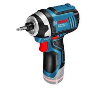 Bosch GDR 10.8-LI Noir, Bleu 10,8 V