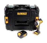 Visseuse à chocs sans fil - DeWalt - DCF 809 NT - 18 V - Brushless - Li-Ion - Coffret T-STAK