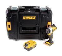 DeWalt DCF 809 NT Visseuse à chocs sans fil 18 V Brushless Li-Ion + Coffret de transport T-STAK + 1x Batterie 5,0 Ah - sans chargeur
