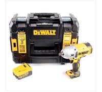 Visseuse à chocs sans fil - DeWalt - DCF 899 - 18V - 950Nm - Batterie 4,0Ah - Coffret TSTAK II