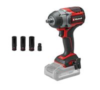 Einhell Professional Boulonneuse Compact sans fil TP-CW 18/750-C Li BL - Solo PXC (18V, 750 Nm) Livré sans Batterie ni Chargeur