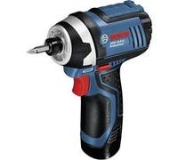 Visseuse à chocs sans fil GDR 10,8-LI Professional Bosch 06019A6977 G