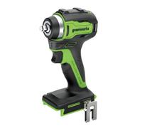 Visseuse à chocs sans fil Greenworks 24 V avec moteur sans balais, 0-2400 tr/min, couple de 200 Nm, embrayage 1/2" (1,27 cm), sans batterie 24 V ni chargeur IWG406