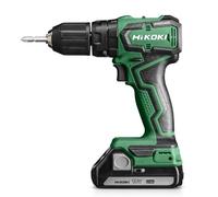 HiKOKI Perceuse-visseuse à percussion sans fil 18V, 2x5Ah - DV18DDWPZ