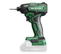 Visseuse à chocs sans fil HIKOKI WH18DDW2Z 18V 140 Nm 1/4' en coffret (machine nue)