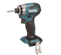 Visseuse à chocs sans fil Makita 1/4" Li-ion LXT 18V, sans batterie DTD173Z