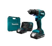 Visseuse à chocs sans fil Makita Li-ion LXTB 18 V/2,0 Ah DHP490WVE