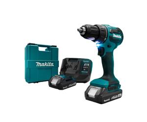 Visseuse à chocs sans fil Makita Li-ion LXTB 18 V/2,0 Ah DHP490WVE