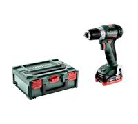 Visseuse à chocs sans fil Metabo SSW 18 LTX 550 BL mB (2 x 4 Ah) 602404800