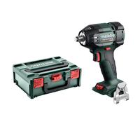 Visseuse à chocs sans fil Metabo SSW 18 LTX 550 BL mB (sans batterie) 602404840