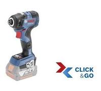 Visseuse à chocs sansfil GDR 18V200 C 18 V sans batterie ni chargeur LBoxx 136