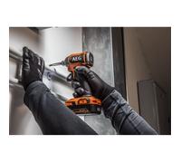 Visseuse à chocs SUBCOMPACT 18V BRUSHLESS 205 Nm 4 modes 0 à 2900 tr/min réception Hex 1/4"" sans batt. ni chargeur en carton