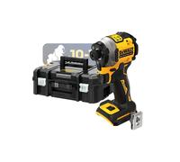 Visseuse à chocs DEWALT 18V - machine nue + coffret TSTAK
