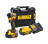 Visseuse à chocs ultra compacte XR 18V 5 Ah Li-Ion brushless DEWALT