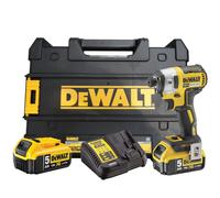 Visseuse à chocs XR 18 V 5 Ah Li-Ion Brushless - DCF887P2-QW - DEWALT