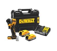Visseuse à chocs XR 18V 1,7 Ah POWERSTACK DEWALT