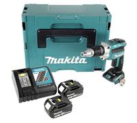 Visseuse à cloisons sèches - Makita - DFS 250 RFJ - 18V - Sans fil - Coffret Makpac